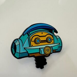 NEW Disney d23 Star Tours Rex Pin